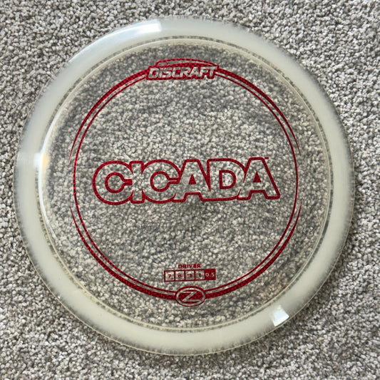 Discraft Z Line Cicada