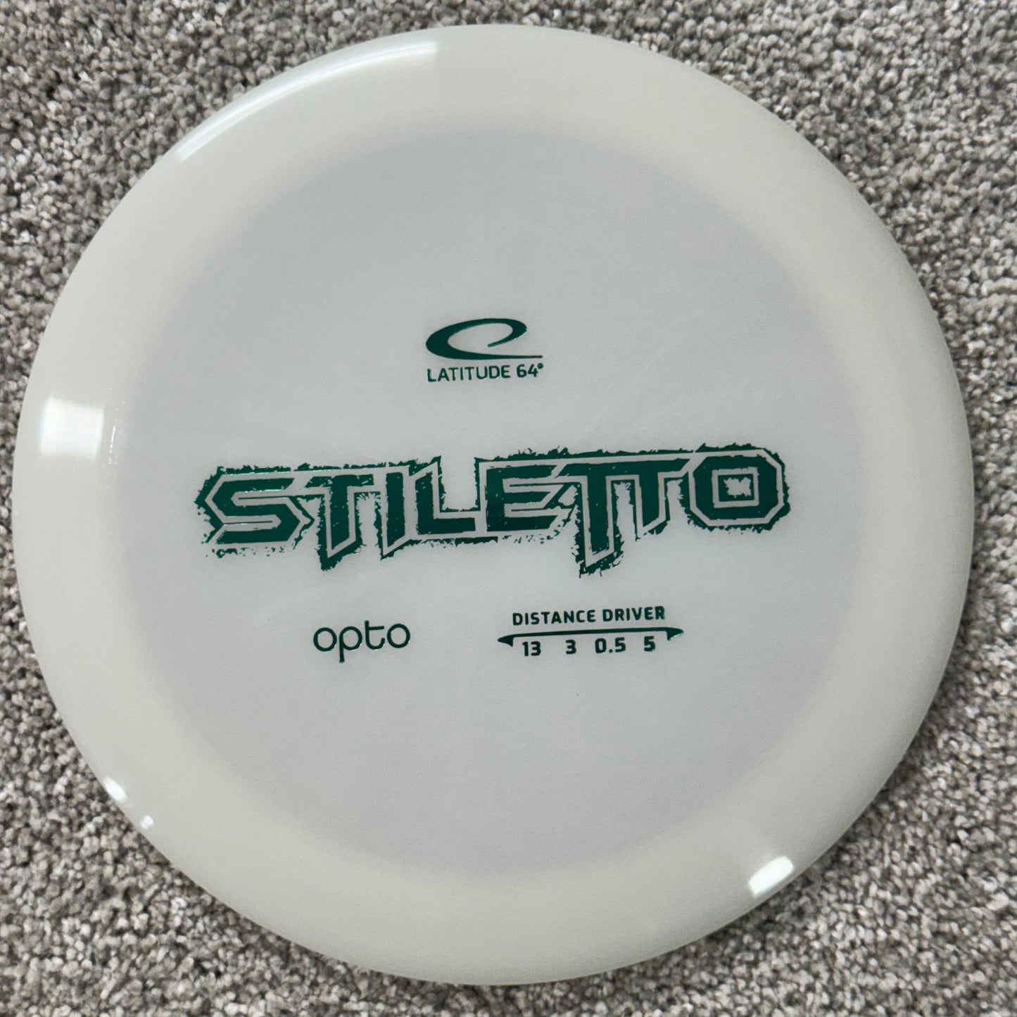 Opto Line Stiletto