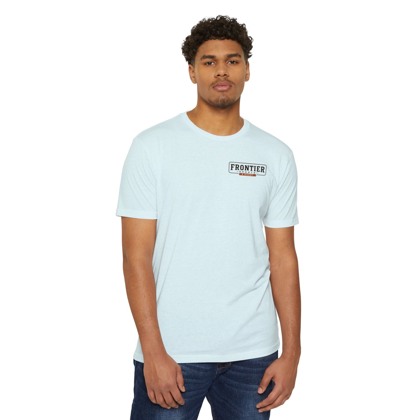 Creekside Vintage Disc golf  Graphic Tee
