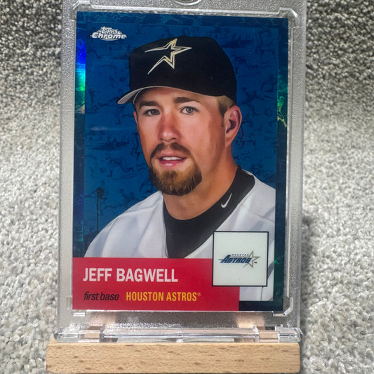 Topps Chrome Jeff Bagwell /199