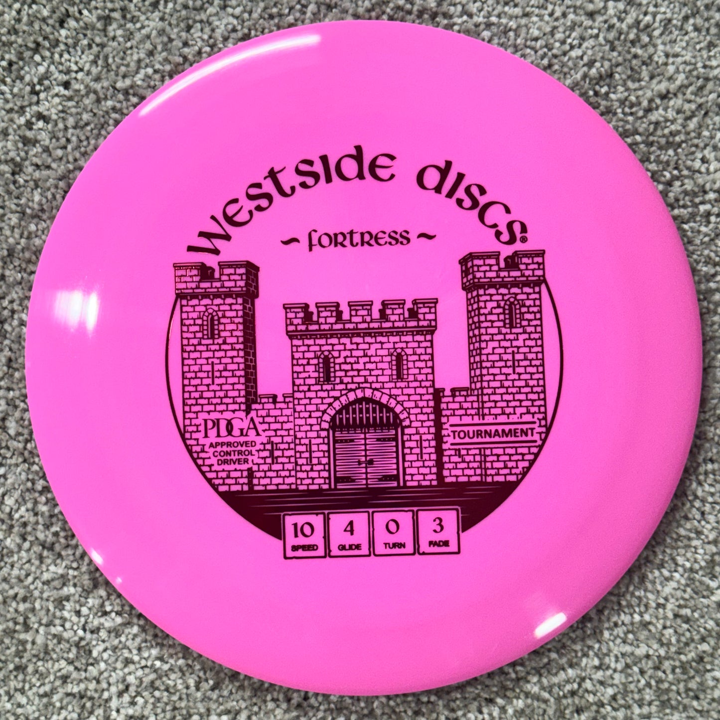 Tournament Fortress