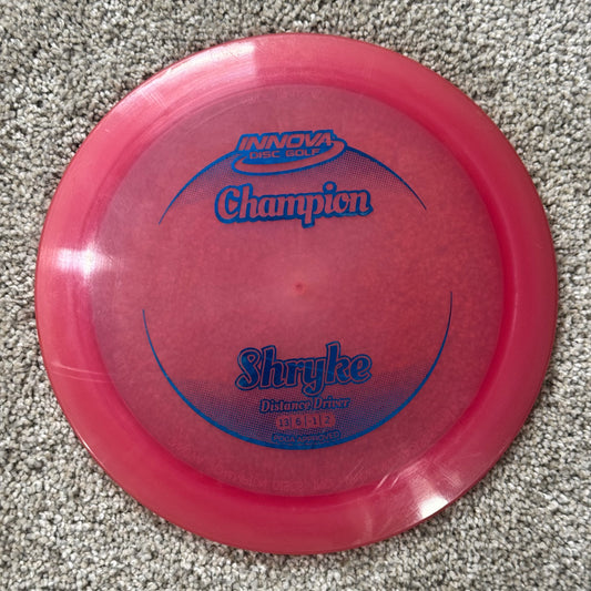 Champion Shryke