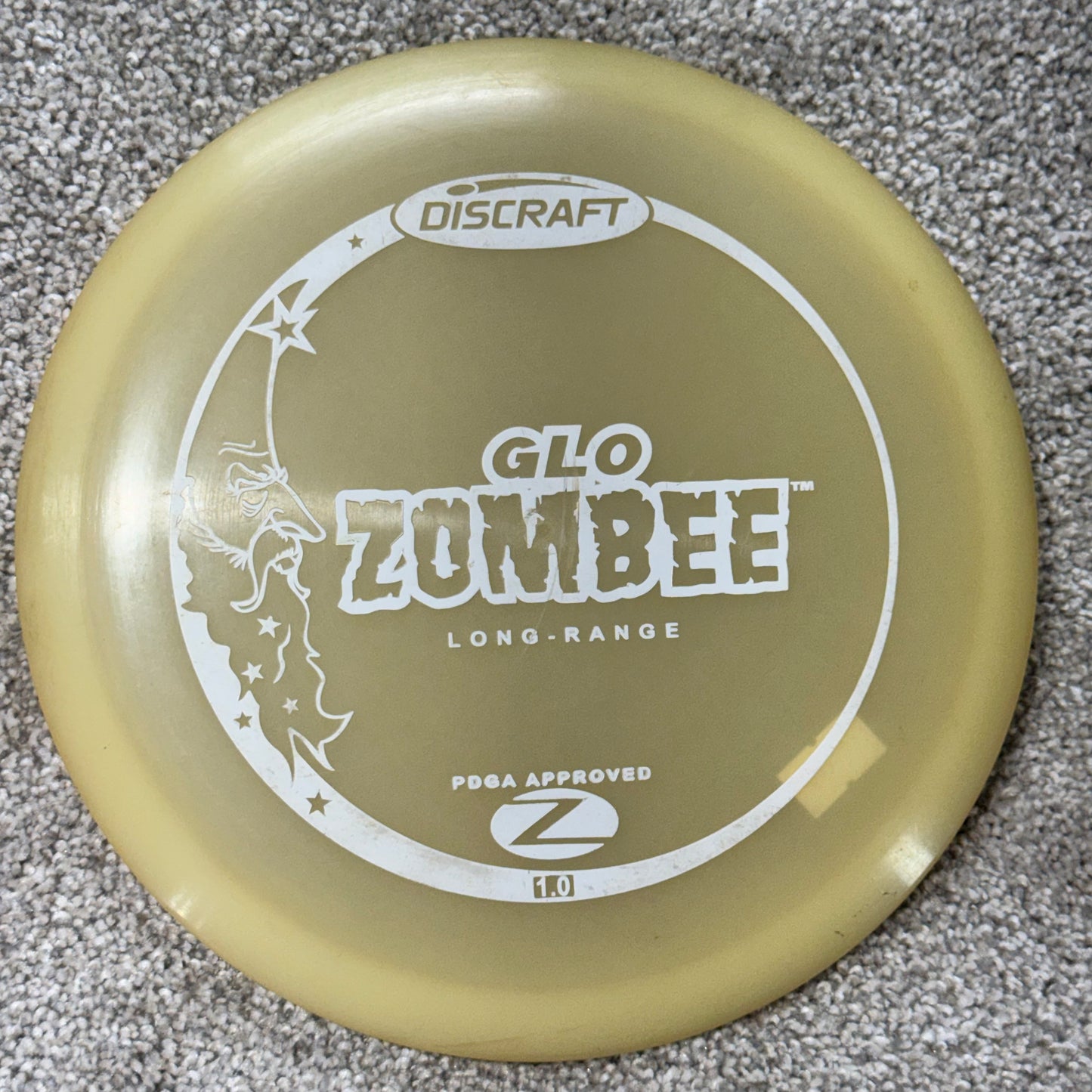 Discraft GLO Zombee