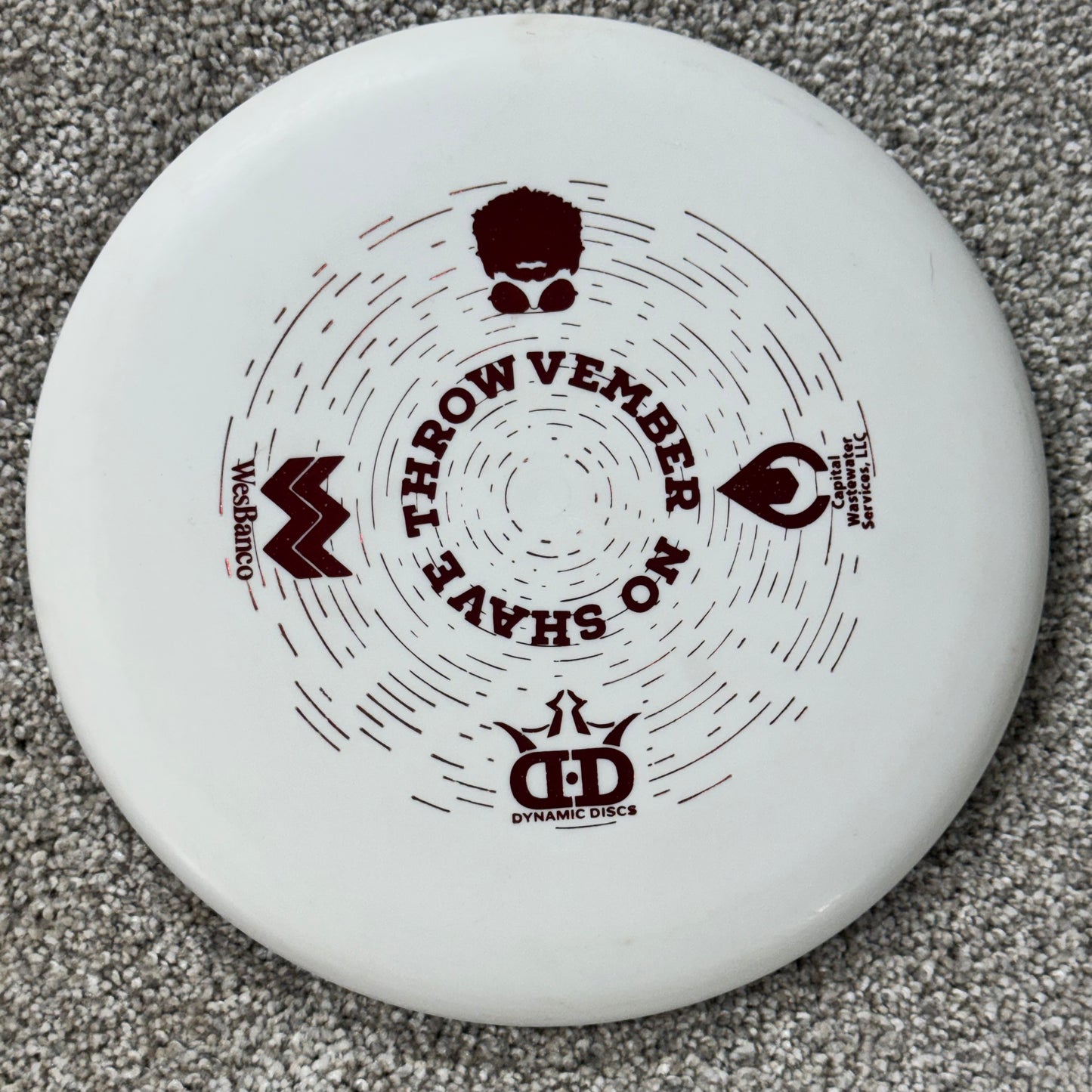 Dynamic Discs Classic Deputy