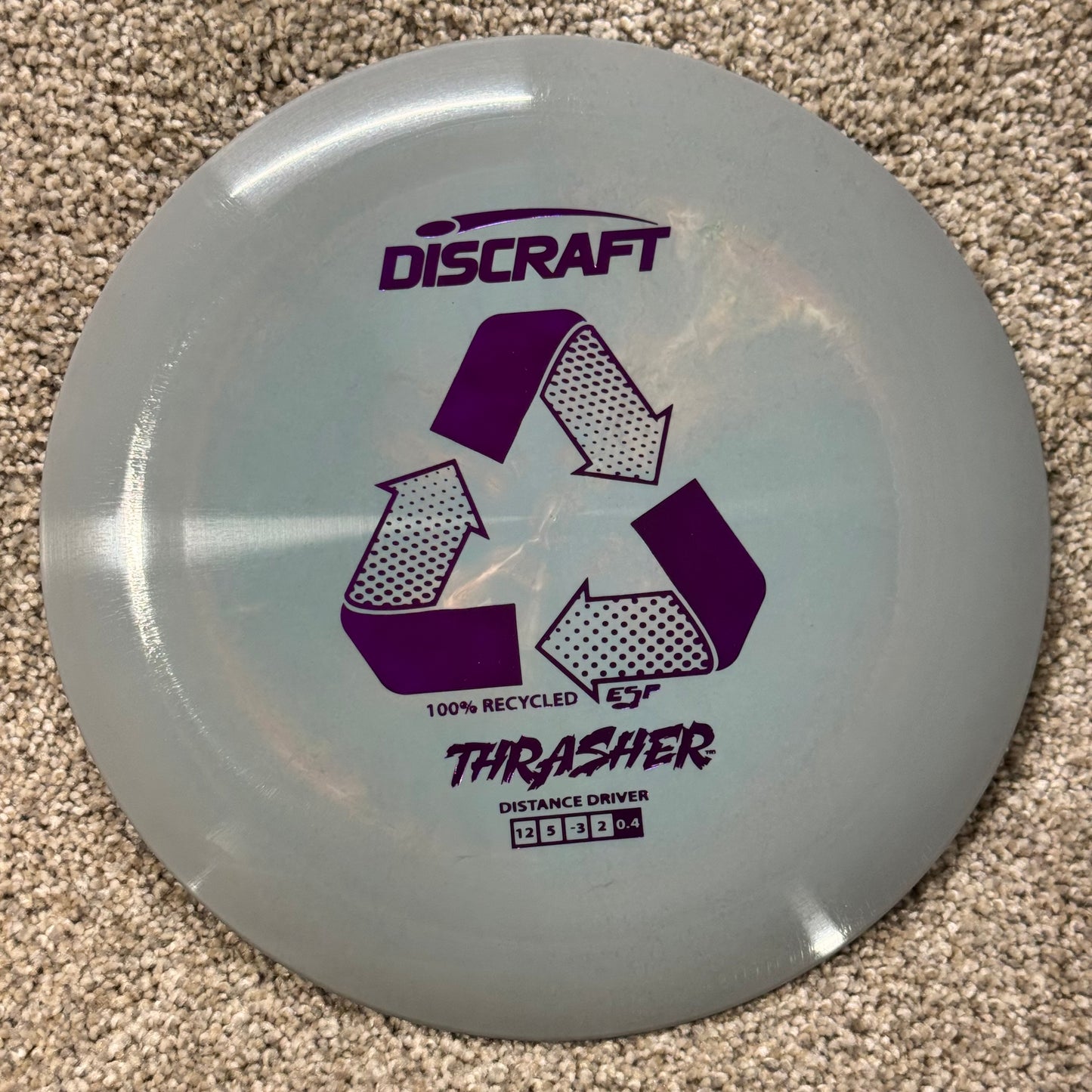 Discraft Recycled ESP Thrasher