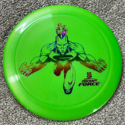 Discraft Big Z Force