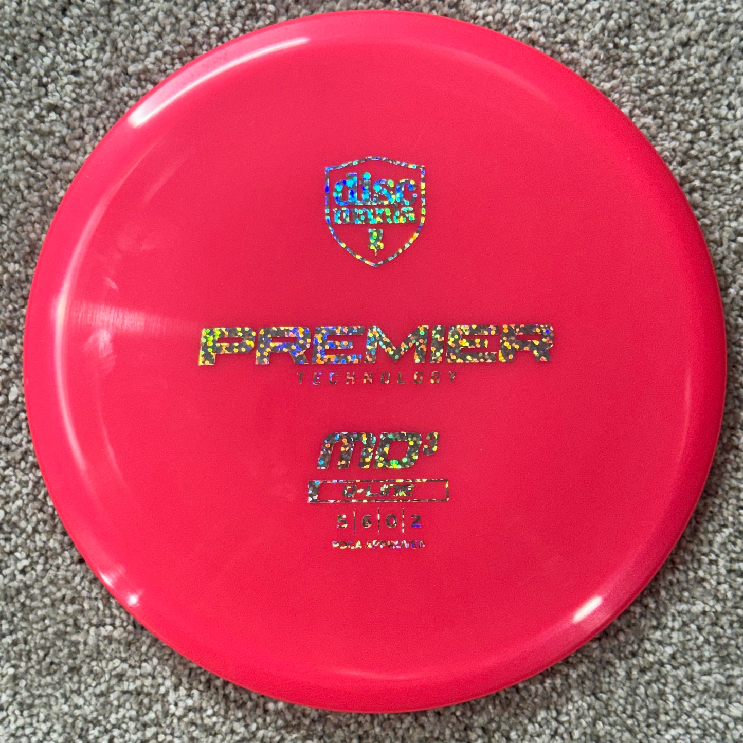 Q-Line Premier MD3