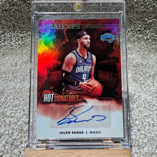 2024-25 NBA Hoops Jalen Suggs Auto