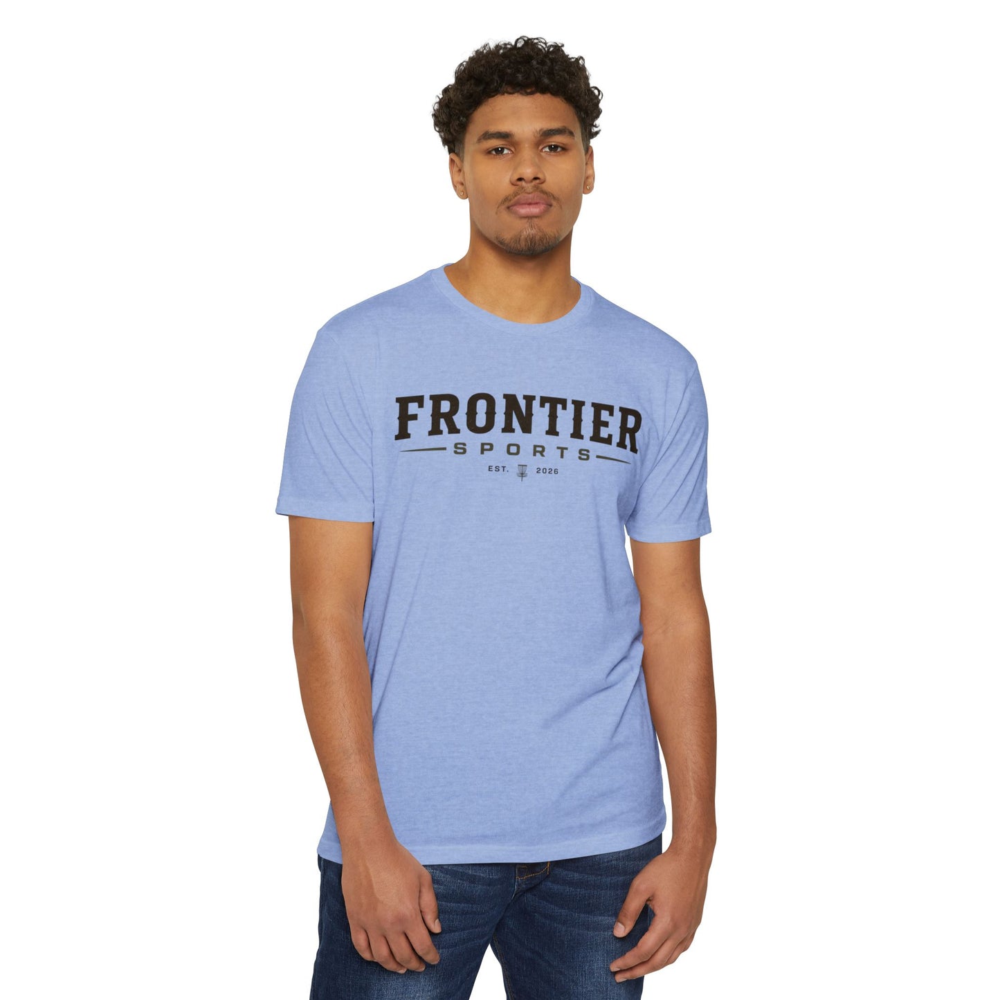 Frontier Sports Classic Est Graphic Tee