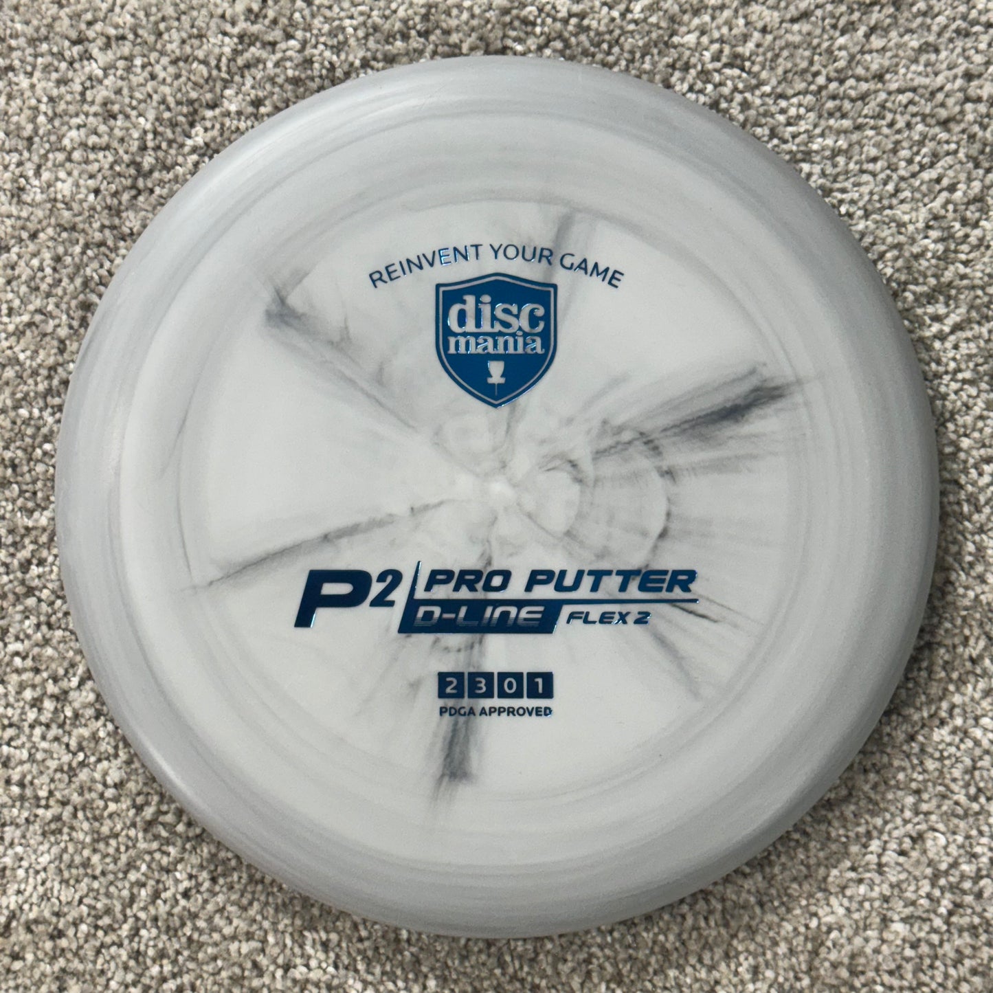 Flex 2 D-Line P2