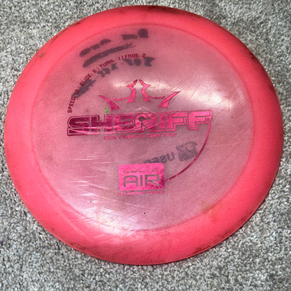 Dynamic Discs Sheriff