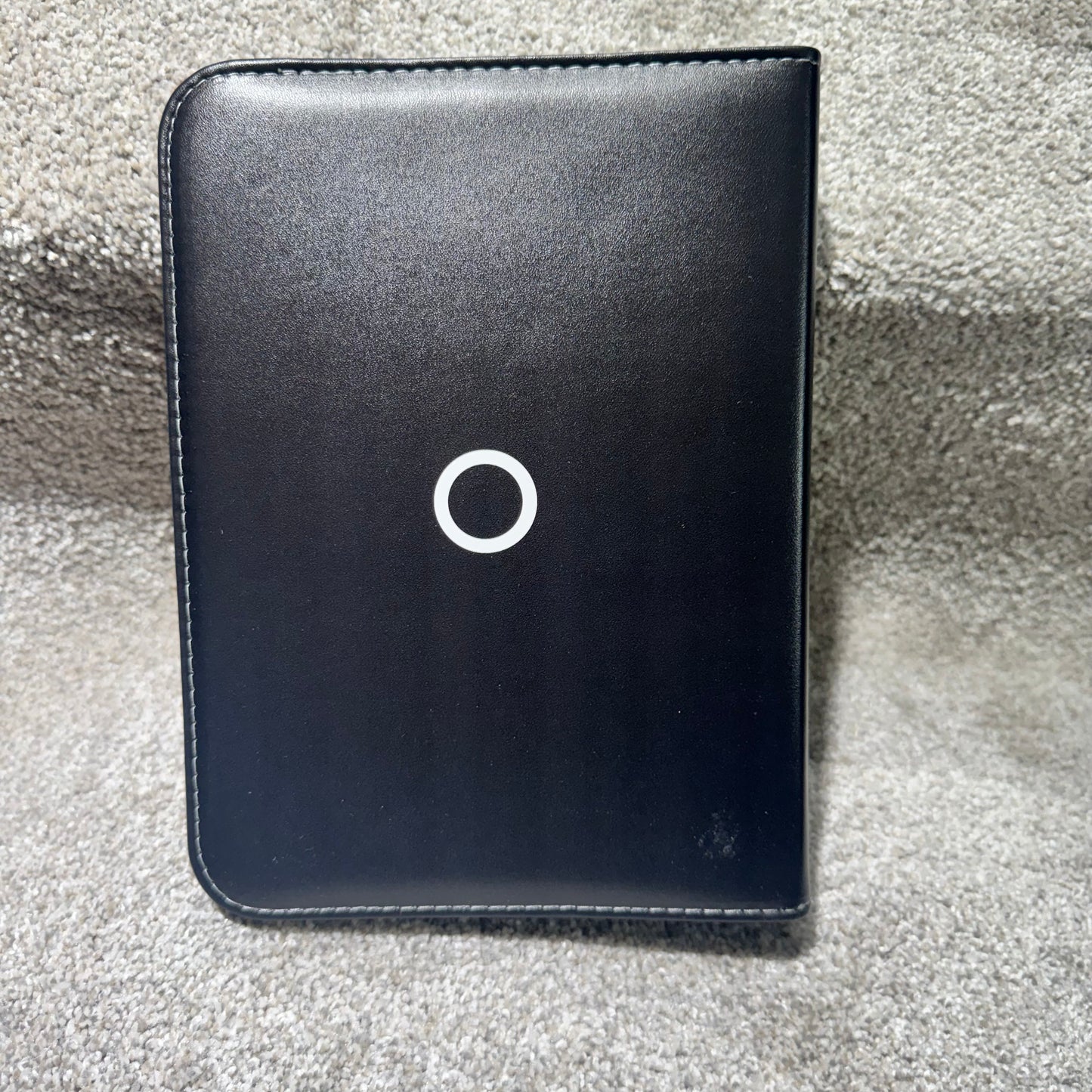 4 Pocket Trading Card Binder