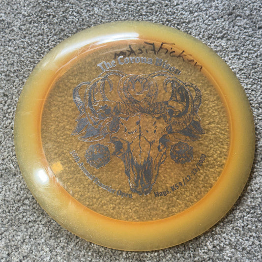 Dynamic Discs Lucid Metal Flake Enforcer Used