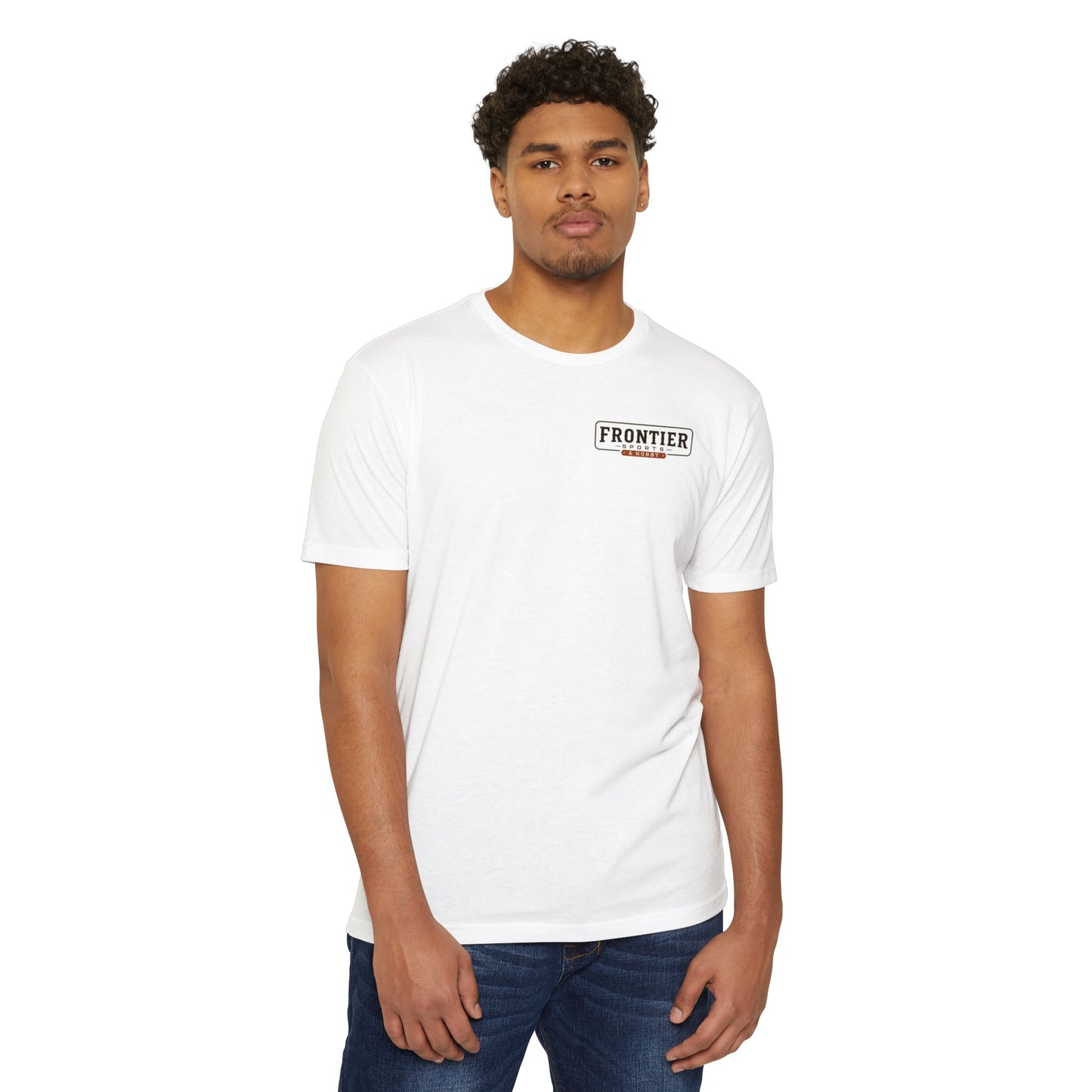 Creekside Vintage Disc golf  Graphic Tee