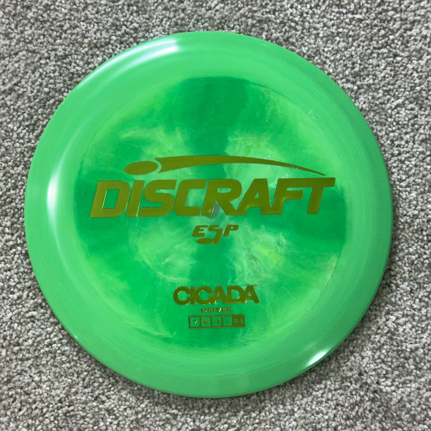 Discraft ESP Cicada