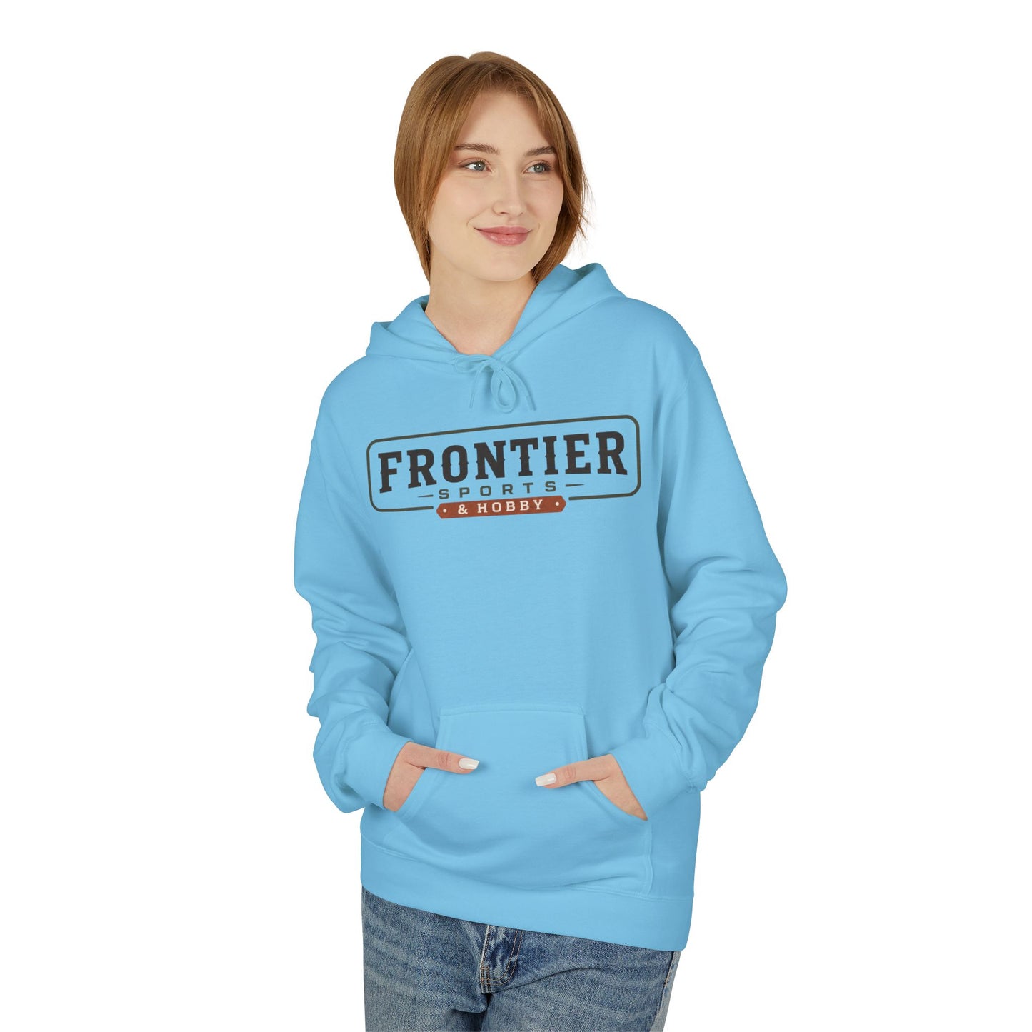 Frontier Sports OG Logo  Hoodie