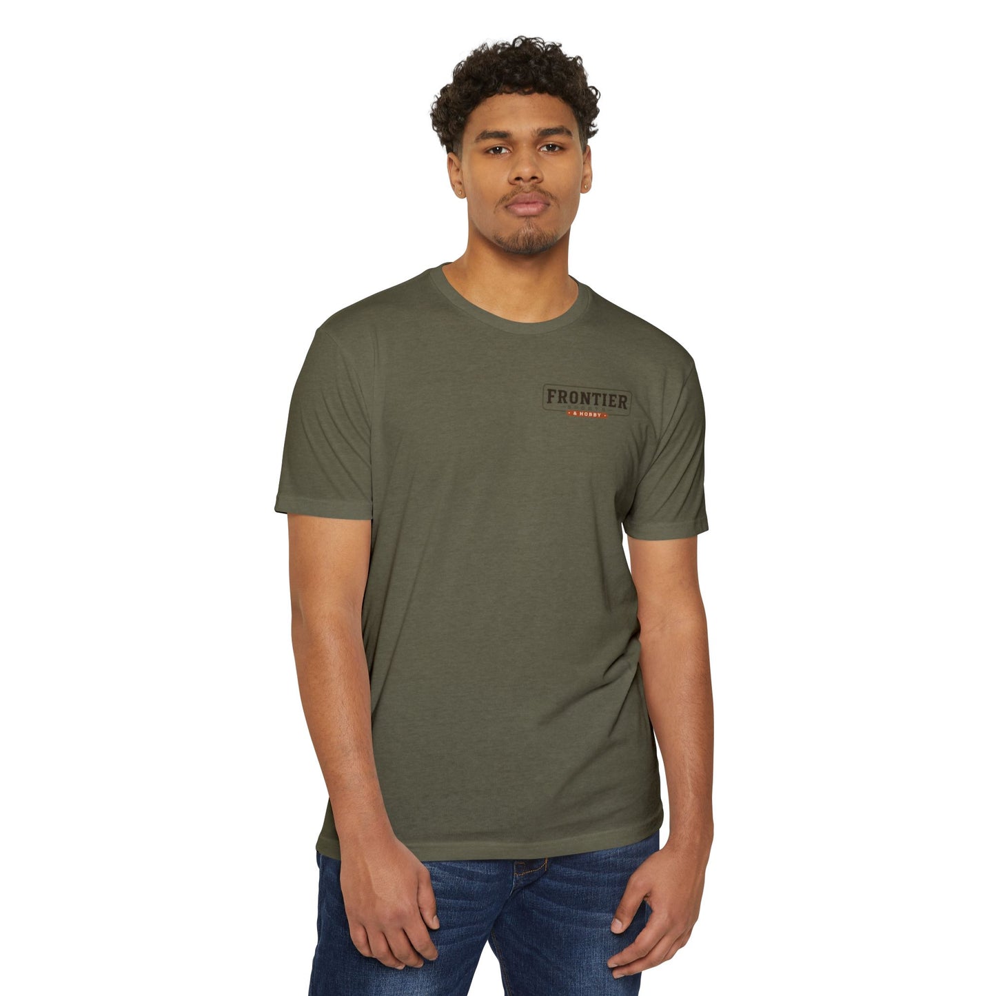 Find The Line Graphic Tee - Course Collection