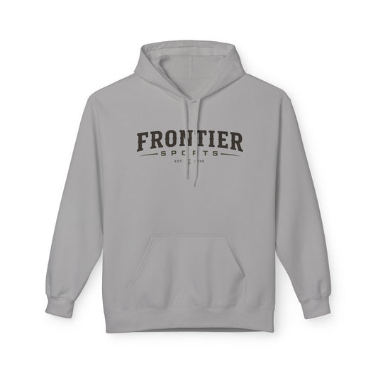 Frontier Sports Est Logo Hoodie
