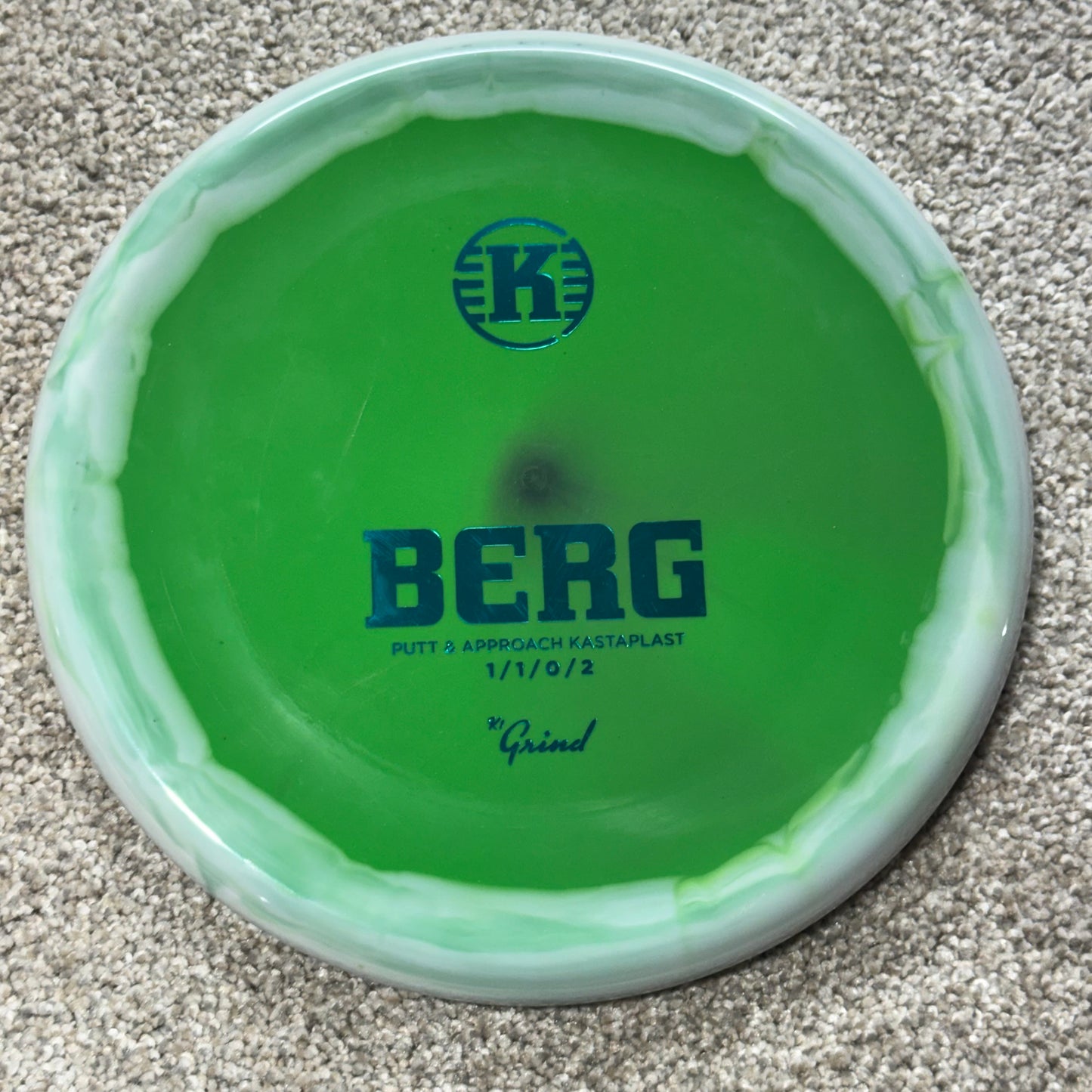 K1 Grind Berg Used
