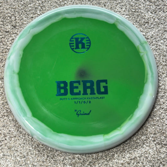 K1 Grind Berg Used