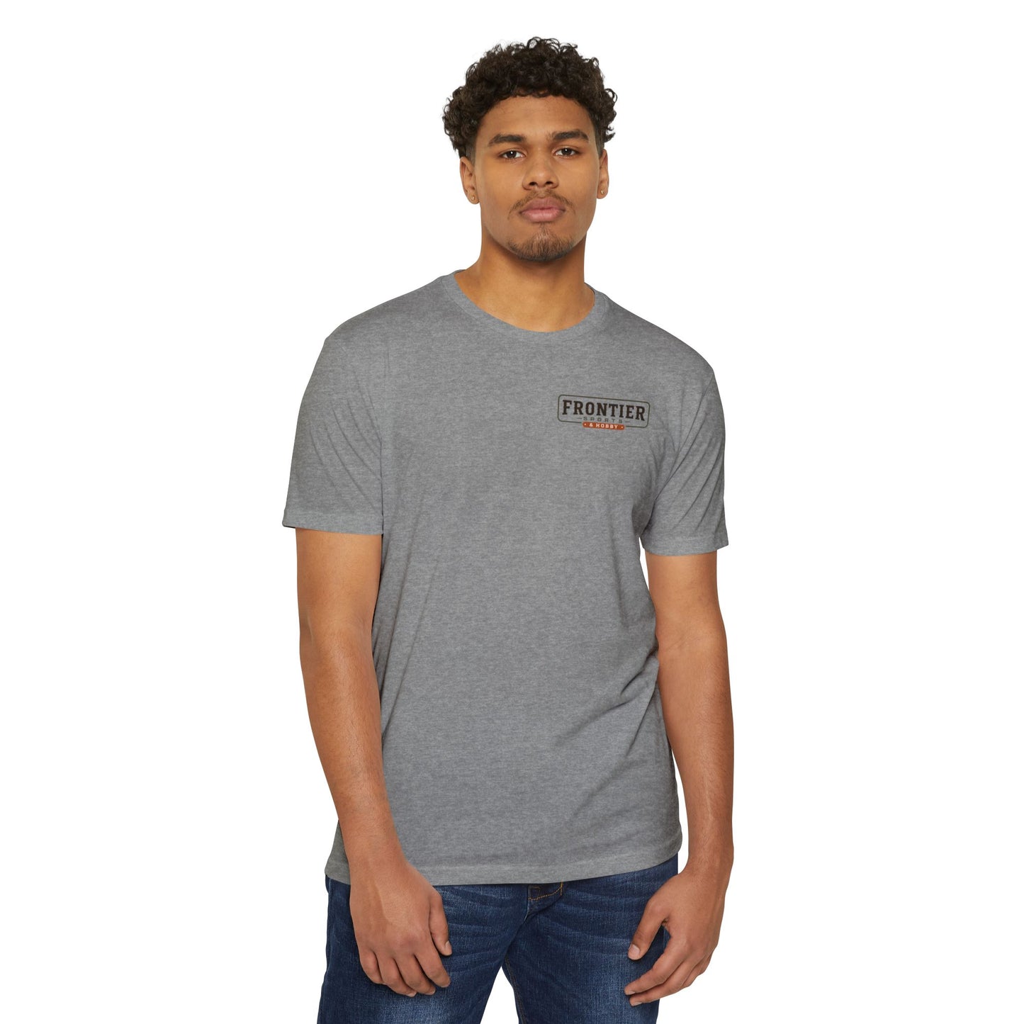 Find The Line Graphic Tee - Course Collection