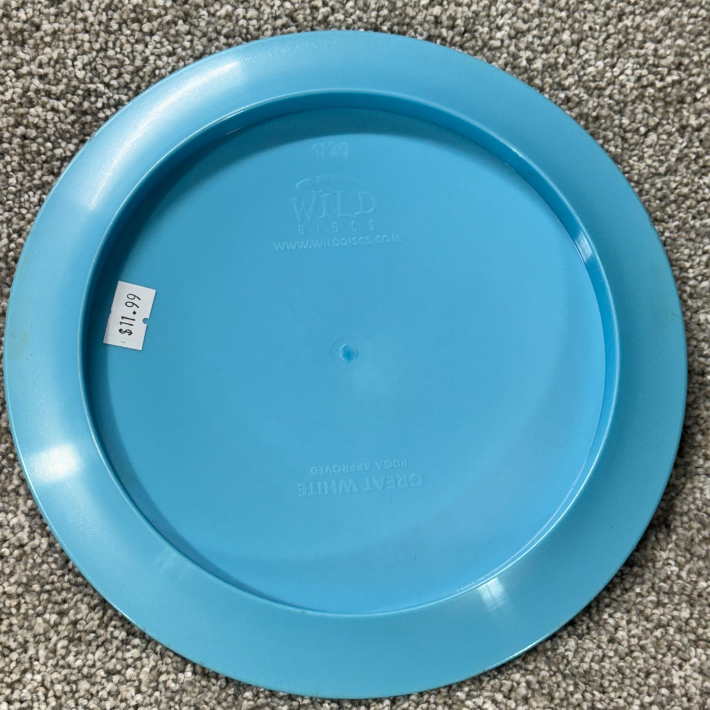 Wild Discs Great White