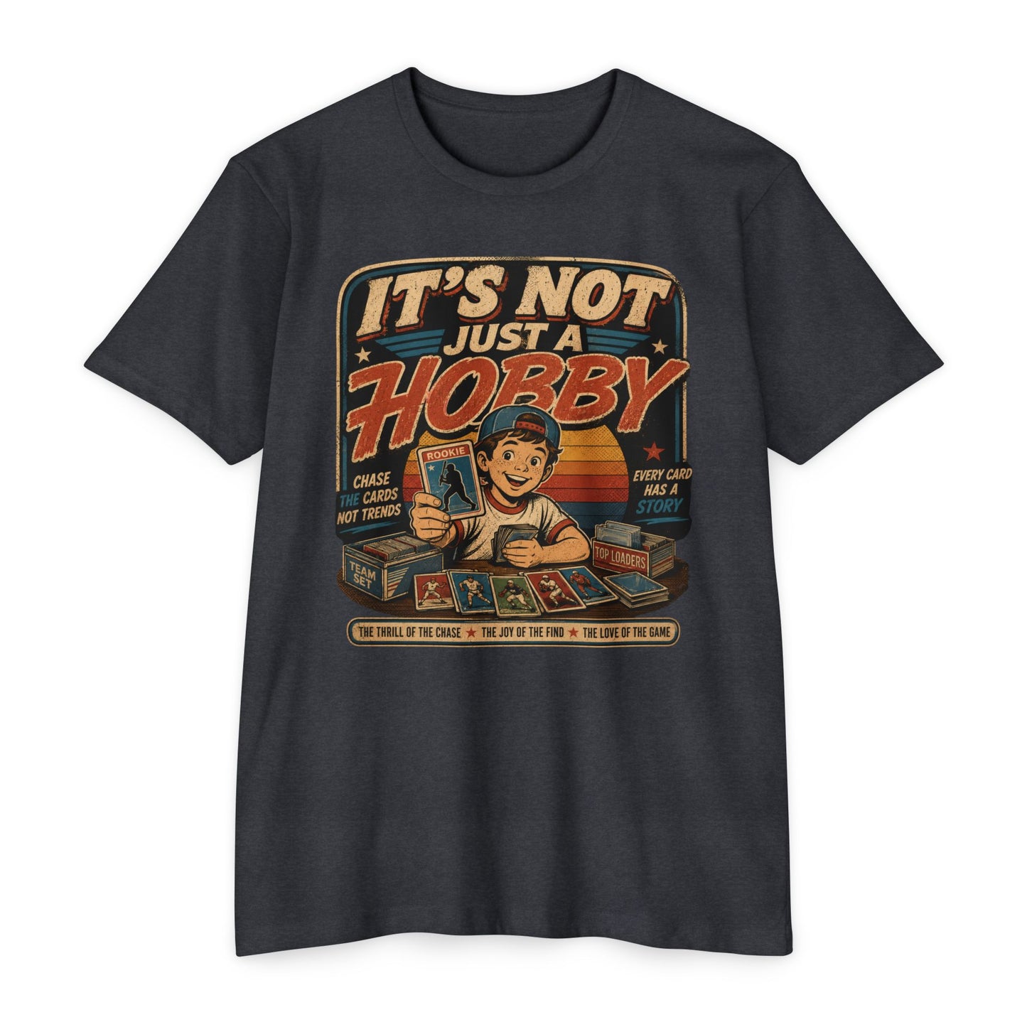 It's Not Just a Hobby Retro Tee