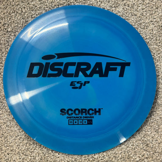 Discraft ESP Scorch