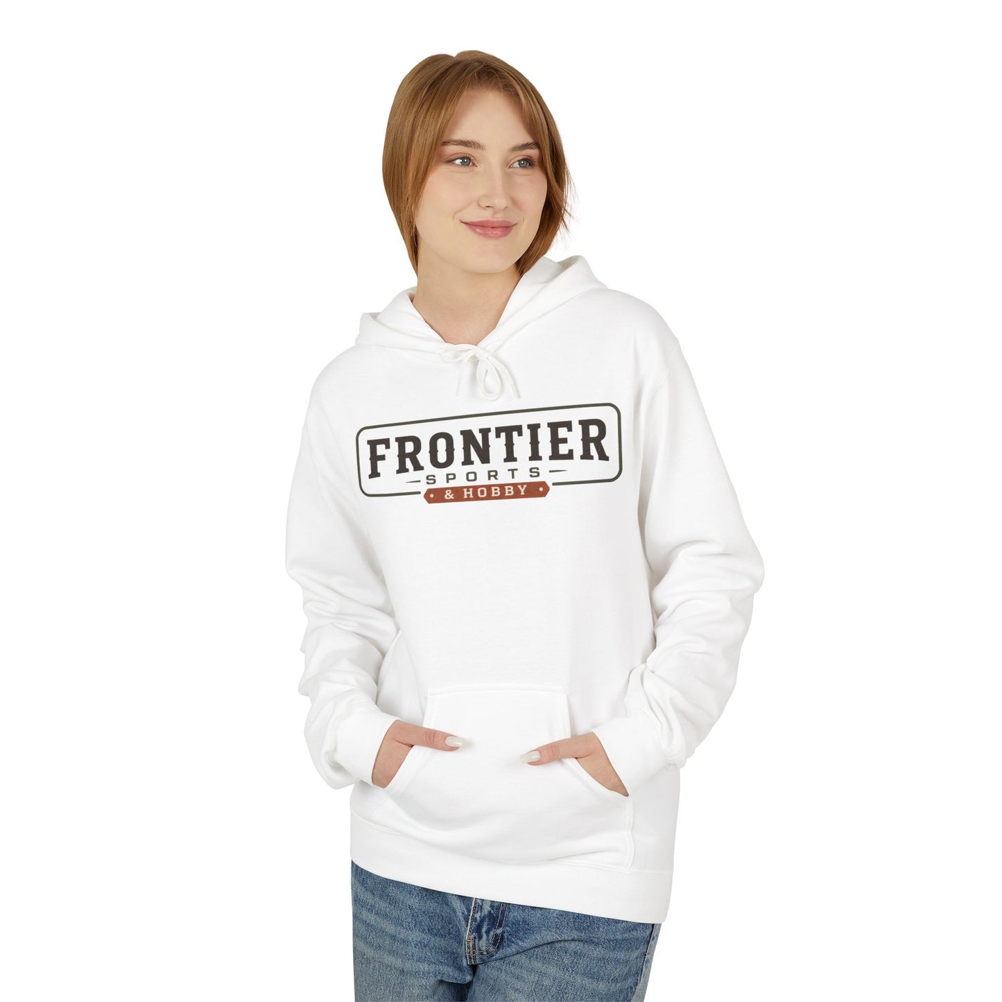 Frontier Sports OG Logo  Hoodie