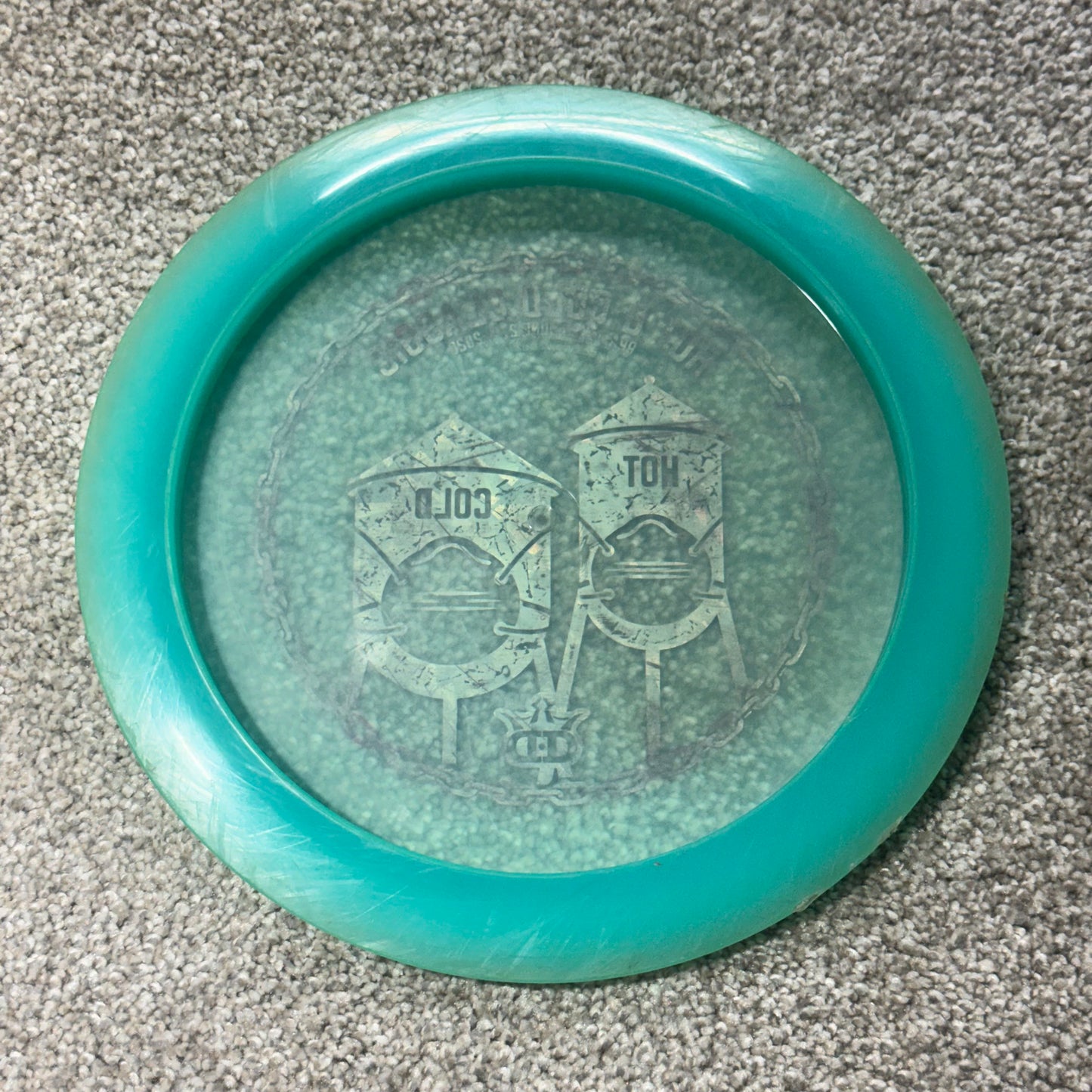 Dynamic Discs Lucid Raider