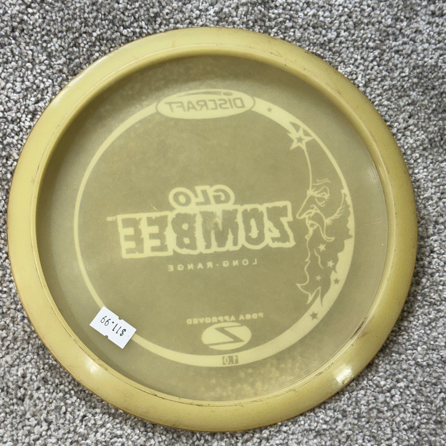 Discraft GLO Zombee