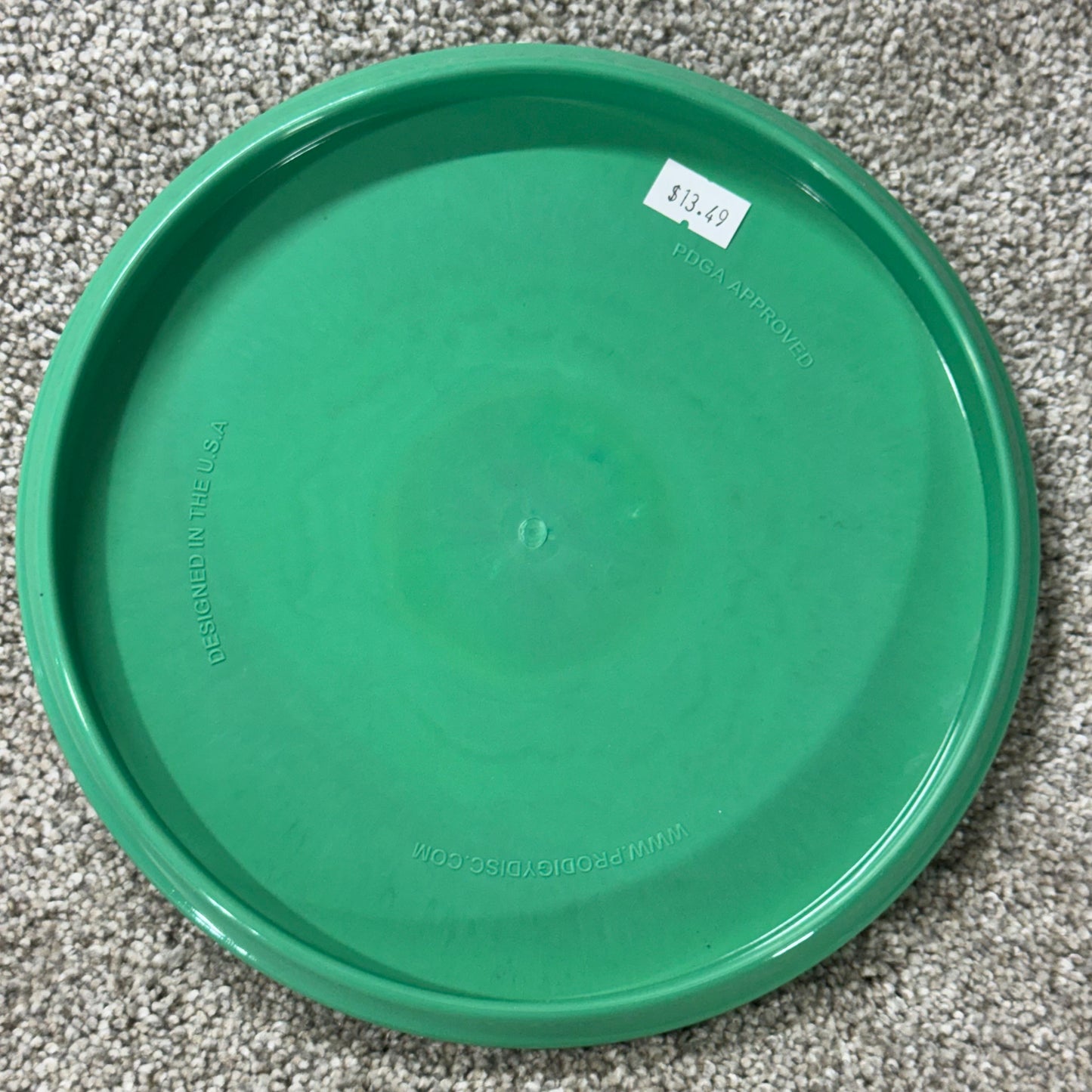 Prodigy 500 Plastic Pa-5