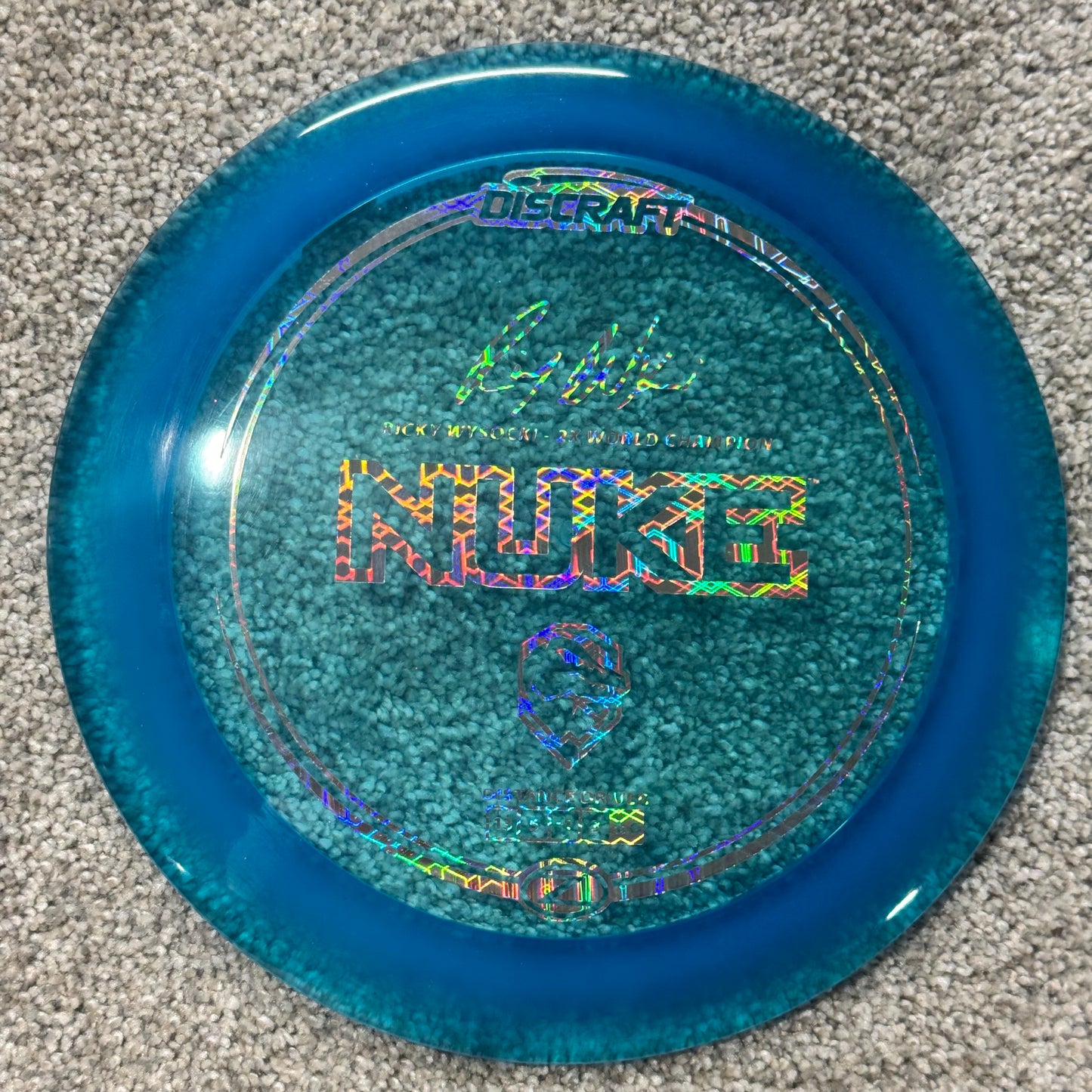 Ricky Wysocki Signature Z Nuke