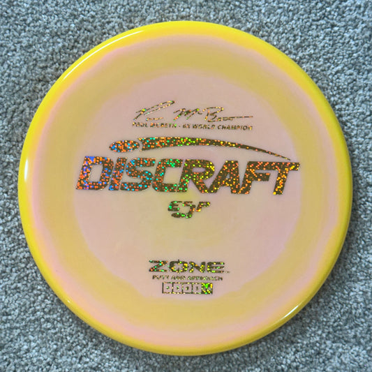 Discraft Mcbeth 6x ESP Zone