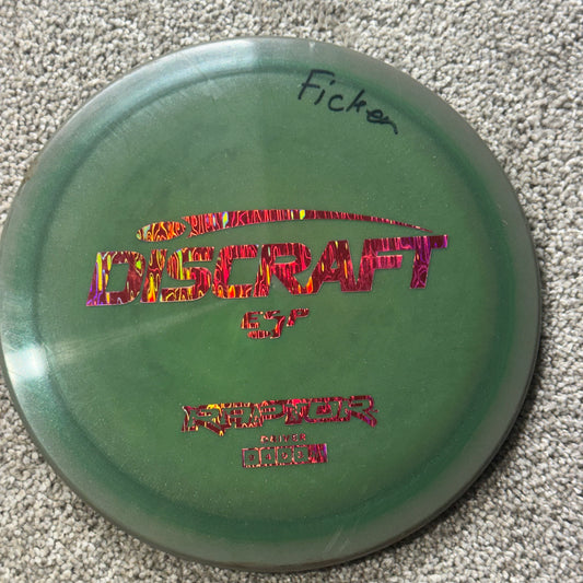 Discraft ESP Raptor Used