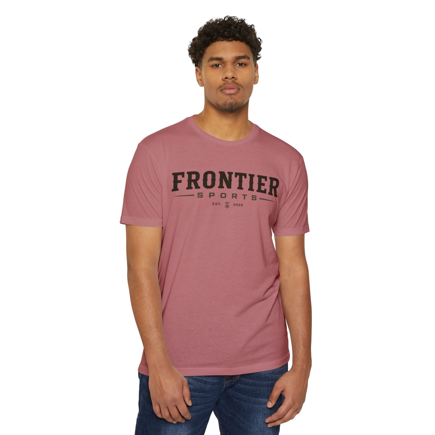 Frontier Sports Classic Est Graphic Tee