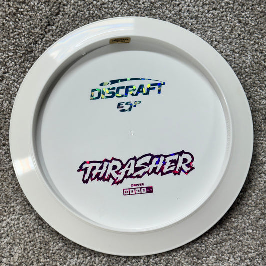 Discraft ESP Bottom Stamp Thrasher