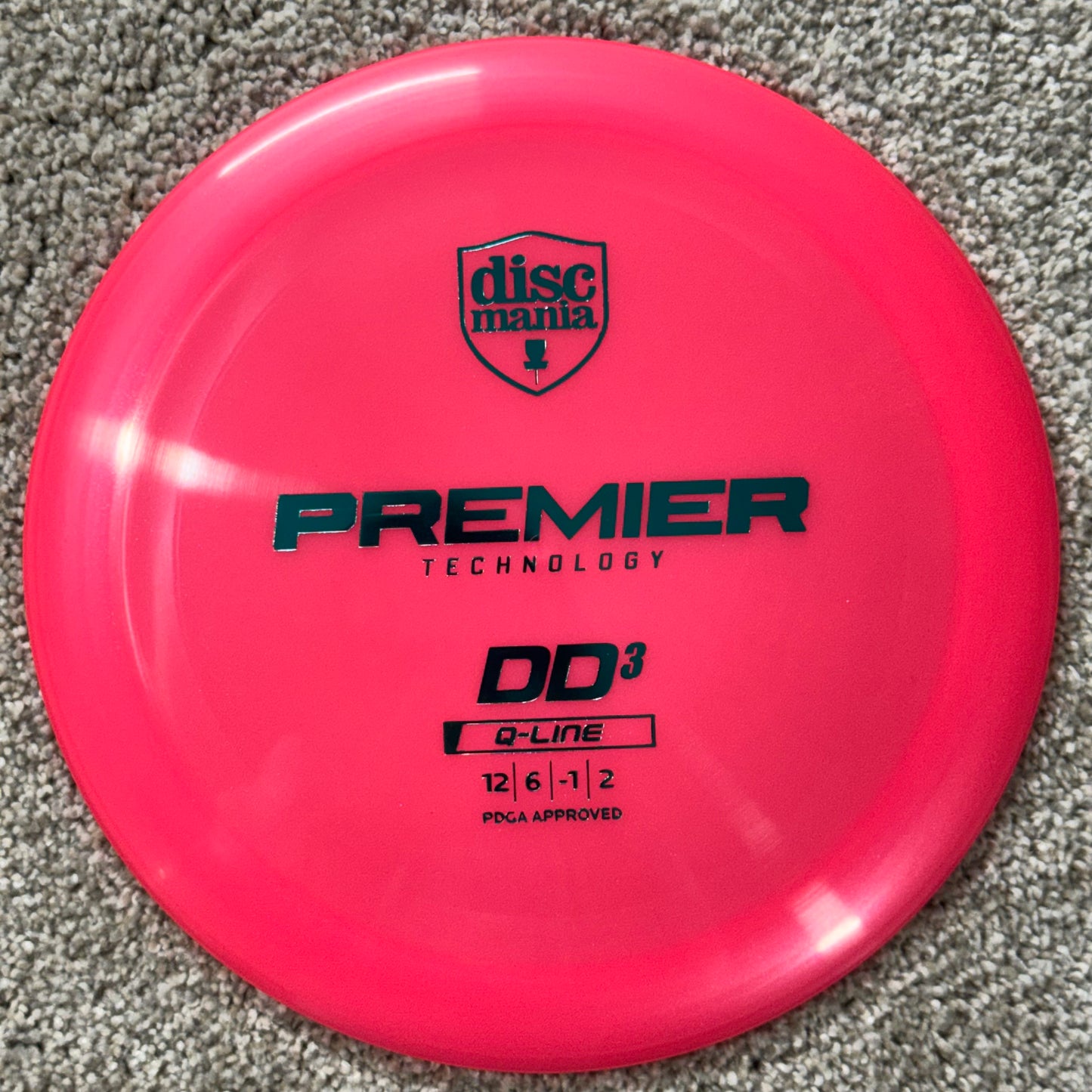 Q-Line Premier DD3