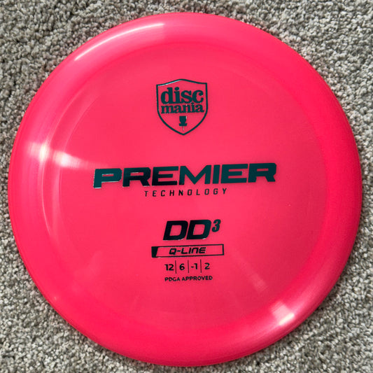 Q-Line Premier DD3