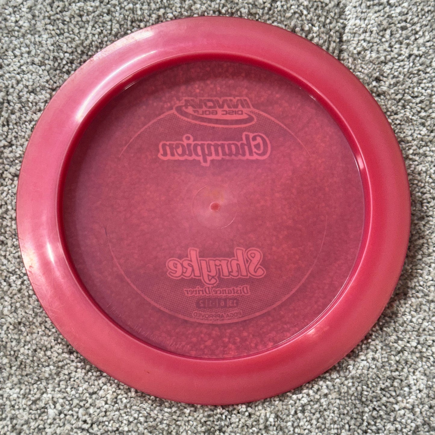 Champion Shryke