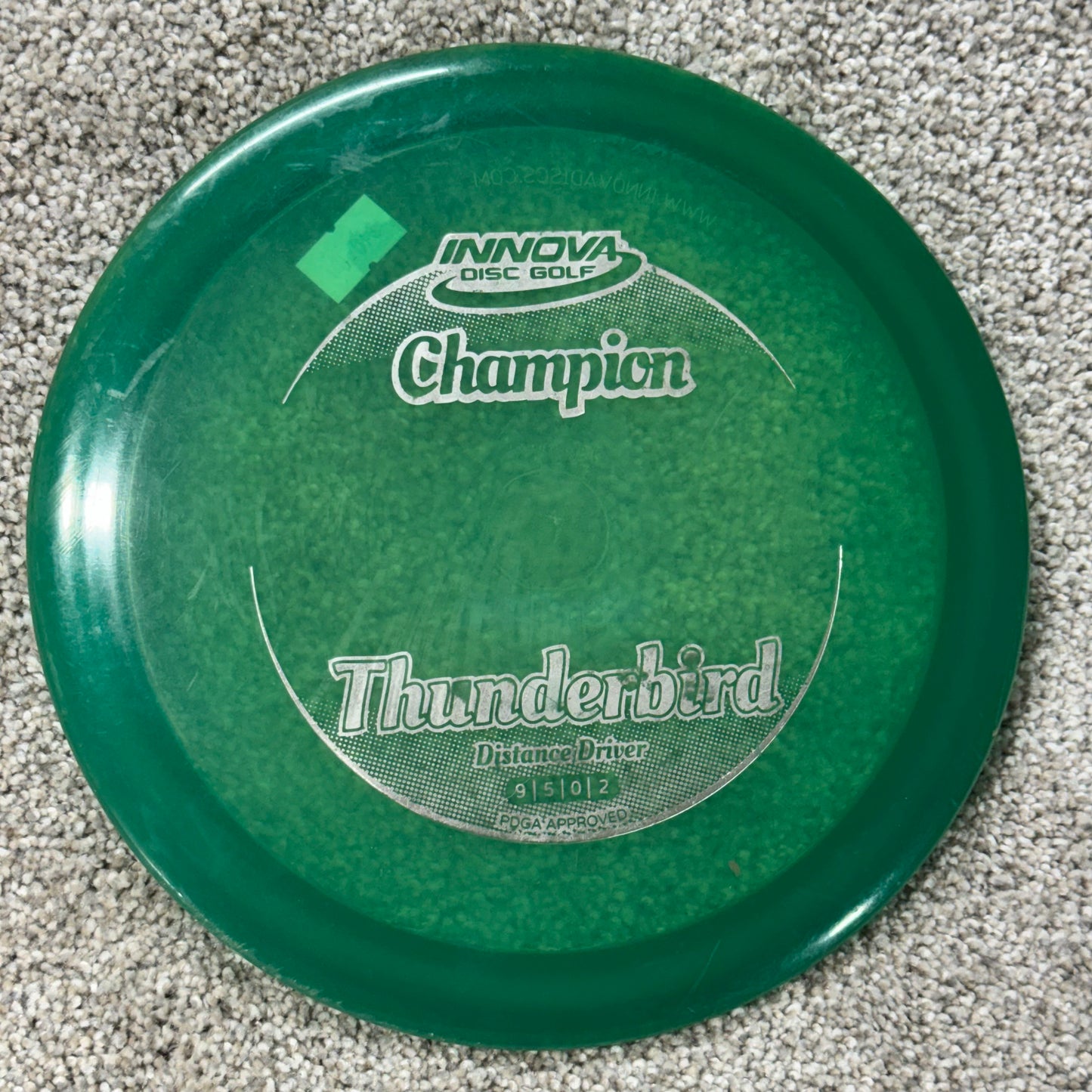 Innova Champion Thunderbird