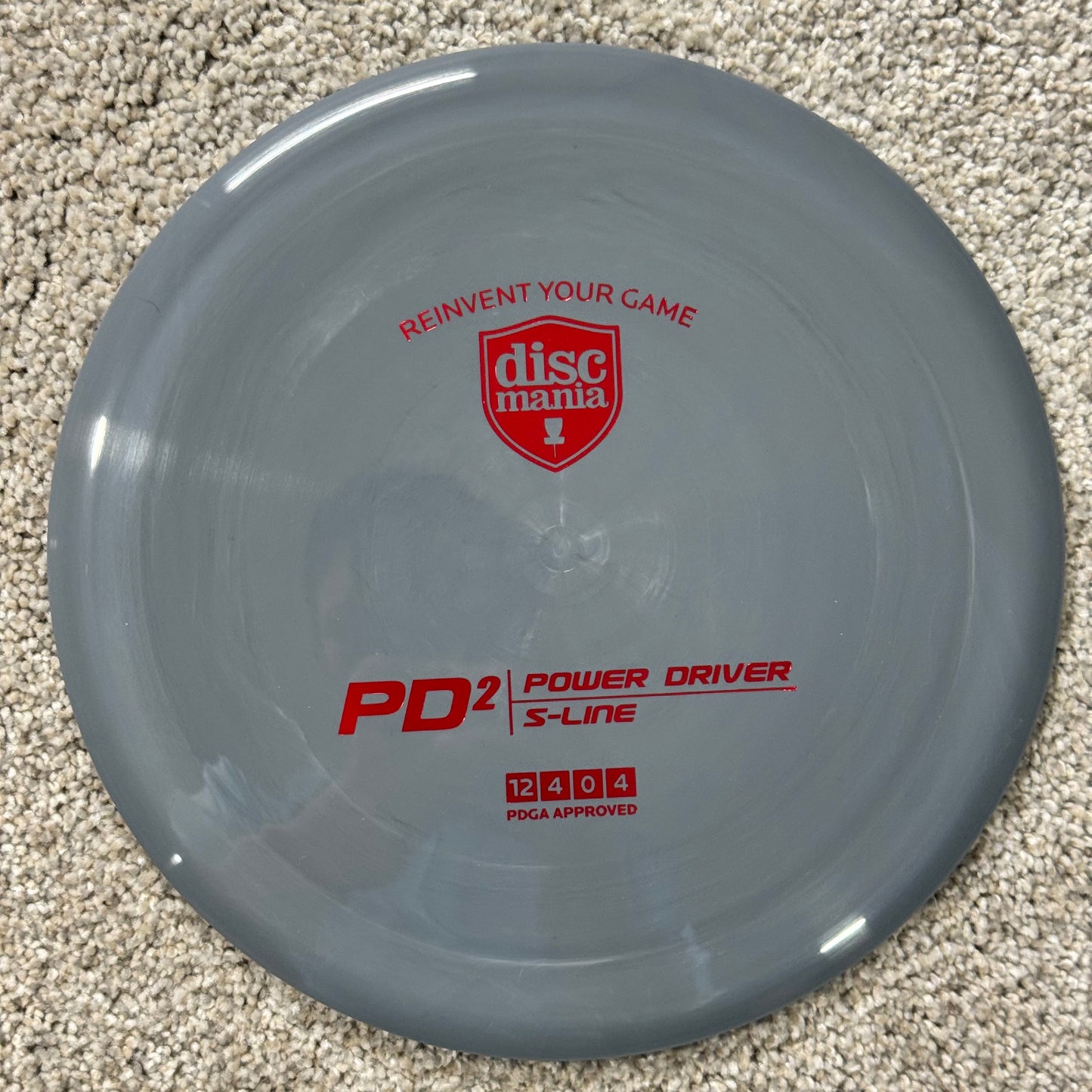 Discmania S-Line PD2
