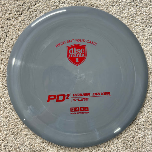 Discmania S-Line PD2