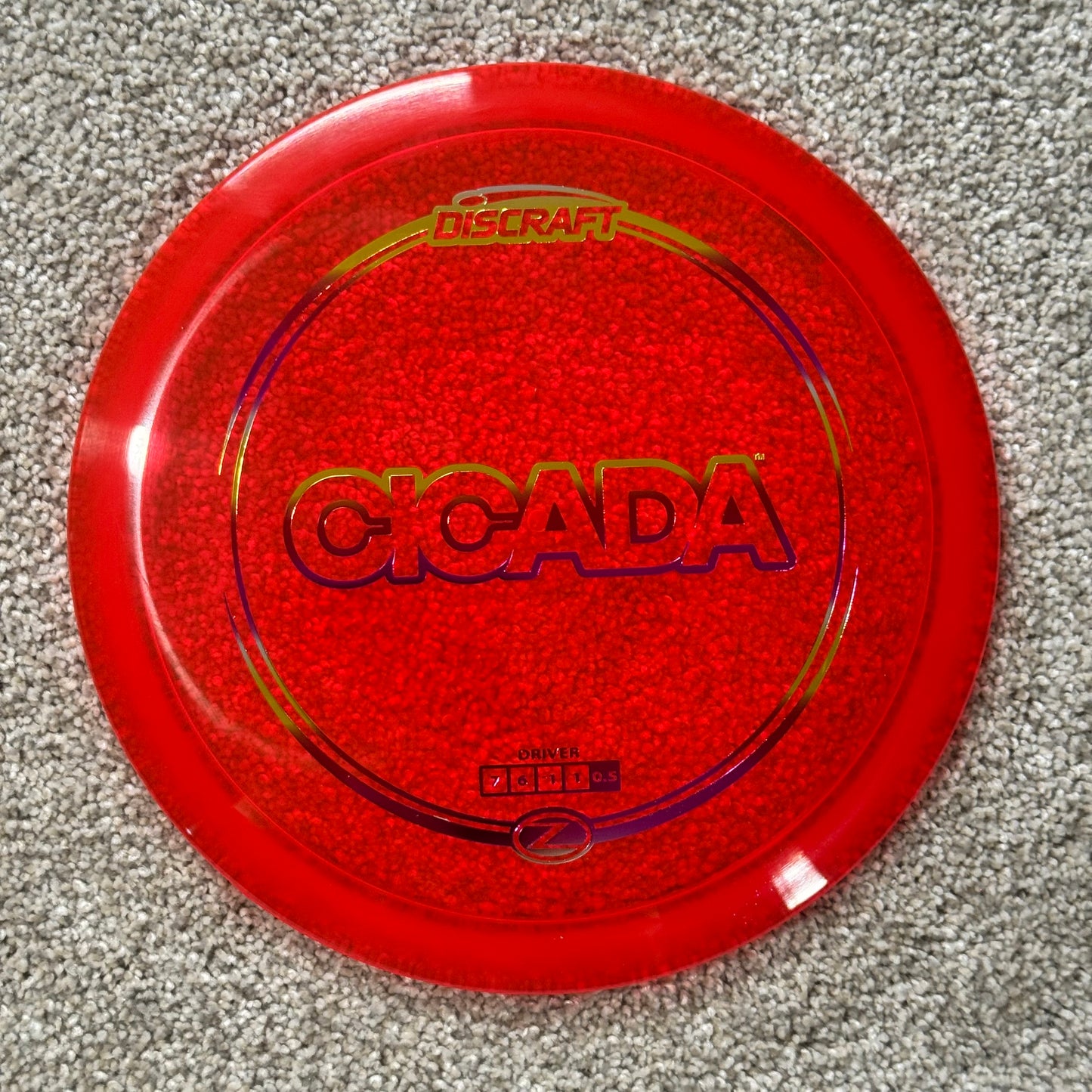 Discraft Z Line Cicada