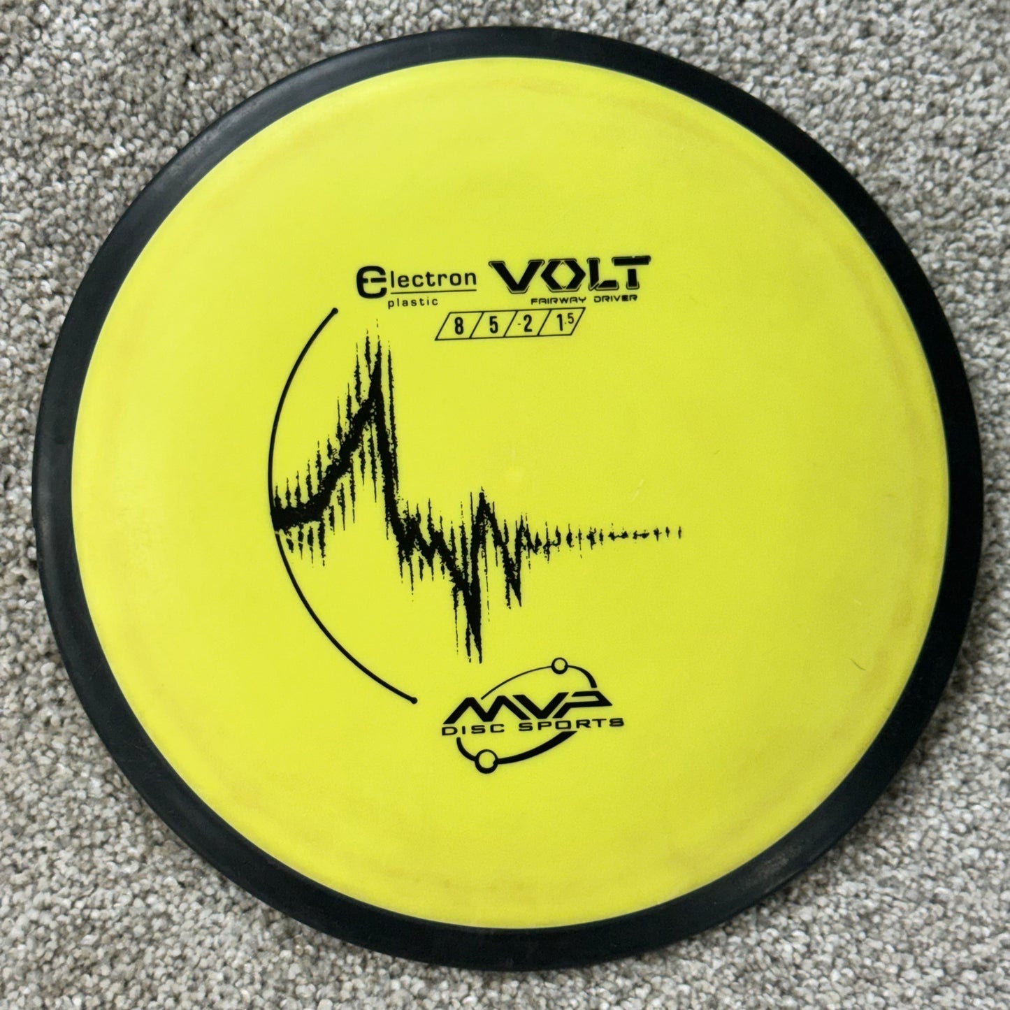 MVP Electron Volt