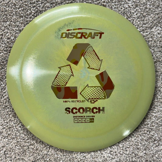 Discraft Recycled ESP Scorch