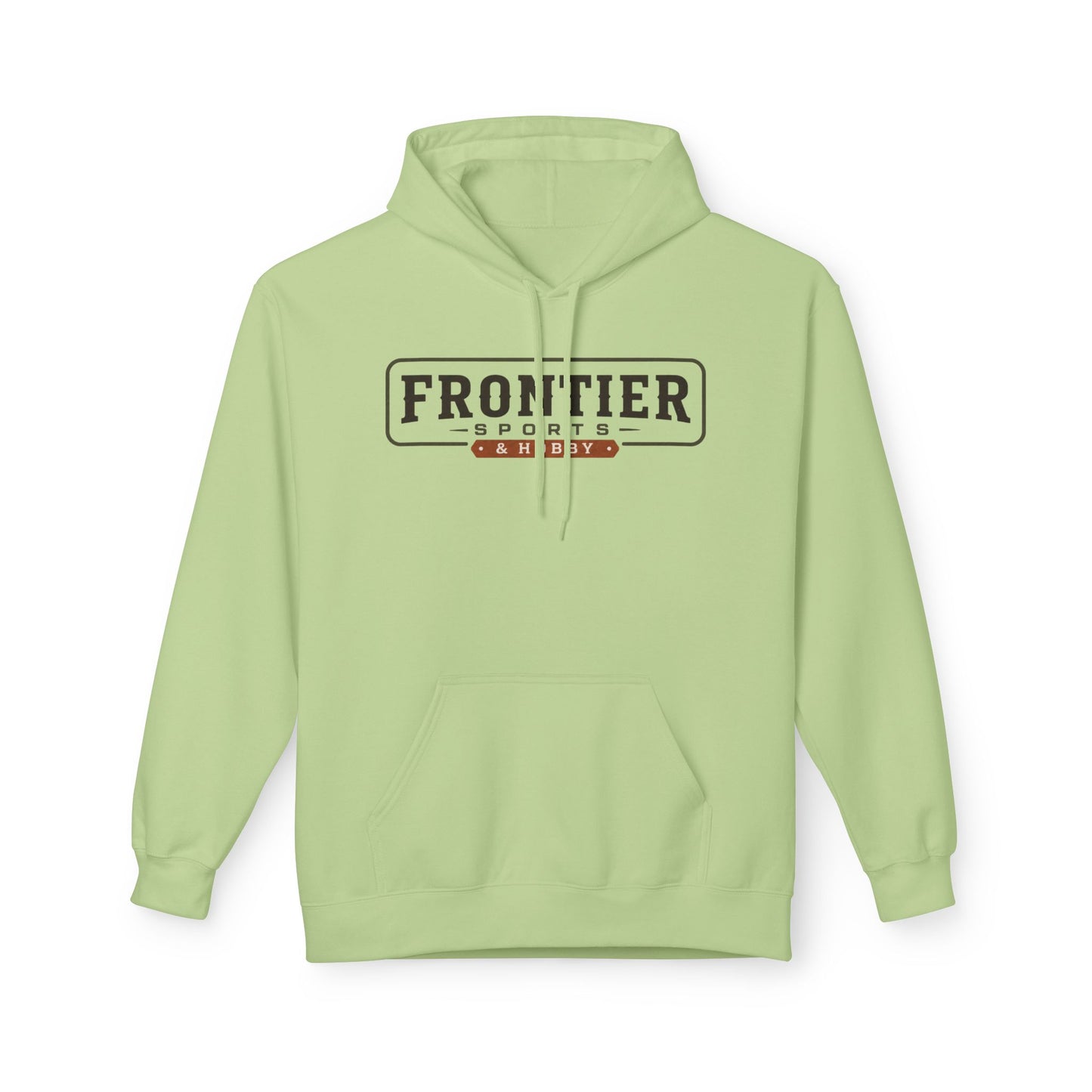 Frontier Sports OG Logo  Hoodie
