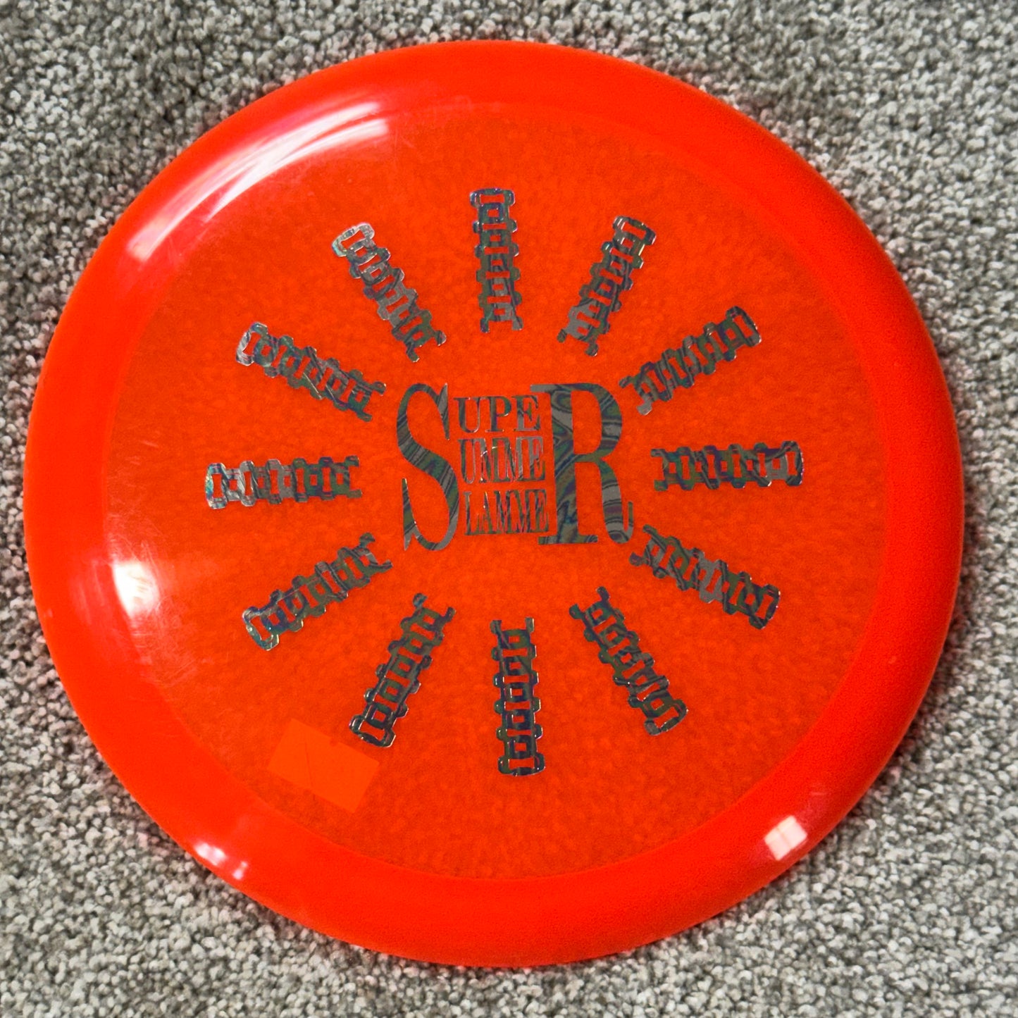 Westside Discs Vip Hatchet