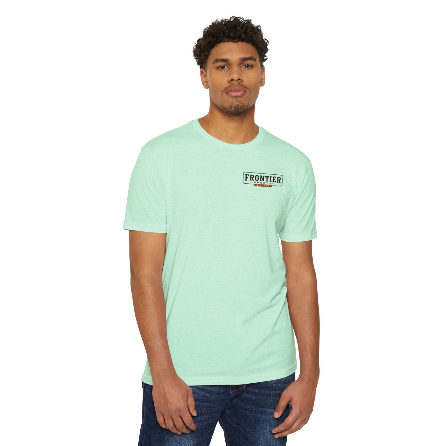 Creekside Vintage Disc golf  Graphic Tee