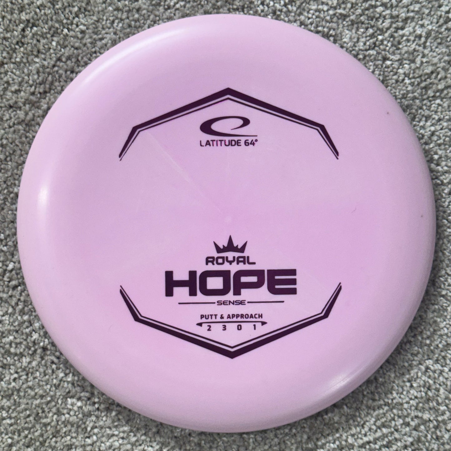 Royal Sense Hope Hard